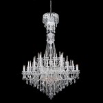 Фото 3 Люстра Crystal Lux QUEEN SP78