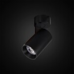 Фото 3 CL01B071N Тубус Черный Св-к Наст-Потол. 7W*4000K