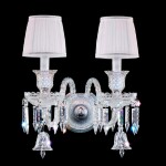 Фото 2 Бра Crystal Lux PRINCESS AP2