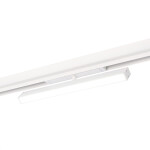 Фото 3 ST378.506.18 Св-к трек. SMART Белый LED 1*18W 2700K-6000K 1 620Lm Ra>90 120° IP20 L410xW25xH105 220V SKYLINE 220