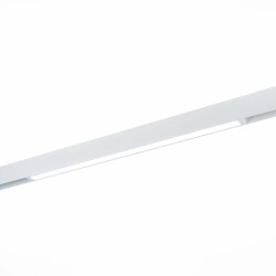 Фото ST657.596.40 Св-к трек. SMART Белый LED 1*40W 2700K-6000K 3 200Lm Ra>90 120 IP20 L800xW25xH41 220V SKYLINE 220