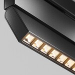 Фото 4 Трековый светильник Technical TR242-4-12WTW-DD2-B