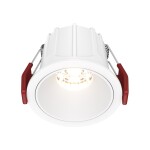 Фото 7 Встраиваемый светильник Technical DL043-01-10W3K-RD-W
