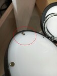 Фото 2 utsenka-SL6508.403.01 Светильник подвесной ST-Luce Черный/Белый LED 1*60W 4000K РИО