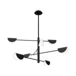 Фото 5 Люстра Maytoni MOD126PL-08B