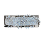 Фото 1 Настенный светильник MD-0120B-wall chrome