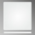 Фото 1 CL738K500V Бейсик Белый Св-к Накл. LED 50W*Мульти