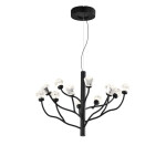 Фото 3 Люстра P0550-12A black