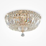 Фото 7 Люстра Maytoni DIA100-CL-03-G