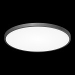 Фото 3 CL738501V Бейсик Черный Св-к Накл. LED 50W*Мульти