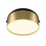 Фото 7 Встраиваемый светильник Technical DL024-18W3K-BMG