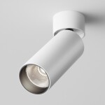 Фото 4 Потолочный светильник Technical C055CL-L12W4K-W-W