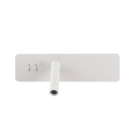 Фото 4 Бра Crystal Lux VECTOR AP15W LED WH