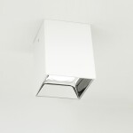 Фото 3 CL7440202 Старк Белый+Хром Св-к Потол. 12W*3500K