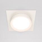 Фото 2 Встраиваемый светильник Technical DL086-GX53-SQ-W