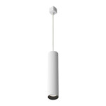 Фото 5 Трековый подвесной светильник Technical TR025-1-GU10-W