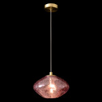 Фото 4 Светильник подвесной Crystal Lux FORMLESS SP1 VINO