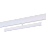 Фото 3 ST802.546.12 Магнитный трековый светильник Белый LED 1*12W 4000K 850Lm Ra>90 120° IP20 L405xW22,5xH9 SKYLINE 48